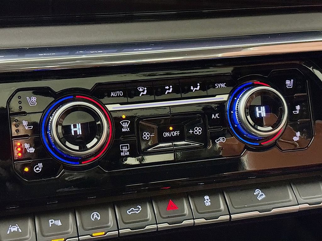 Certified 2025 GMC Sierra 1500 Denali Ultimate image 19