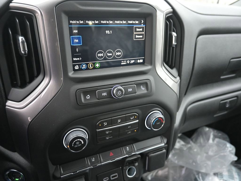 New 2026 Chevrolet Silverado 2500 W/T w/ WT Convenience Package image 18