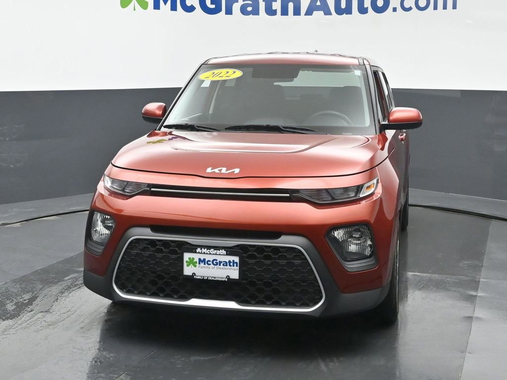 Used 2022 Kia Soul LX image 5