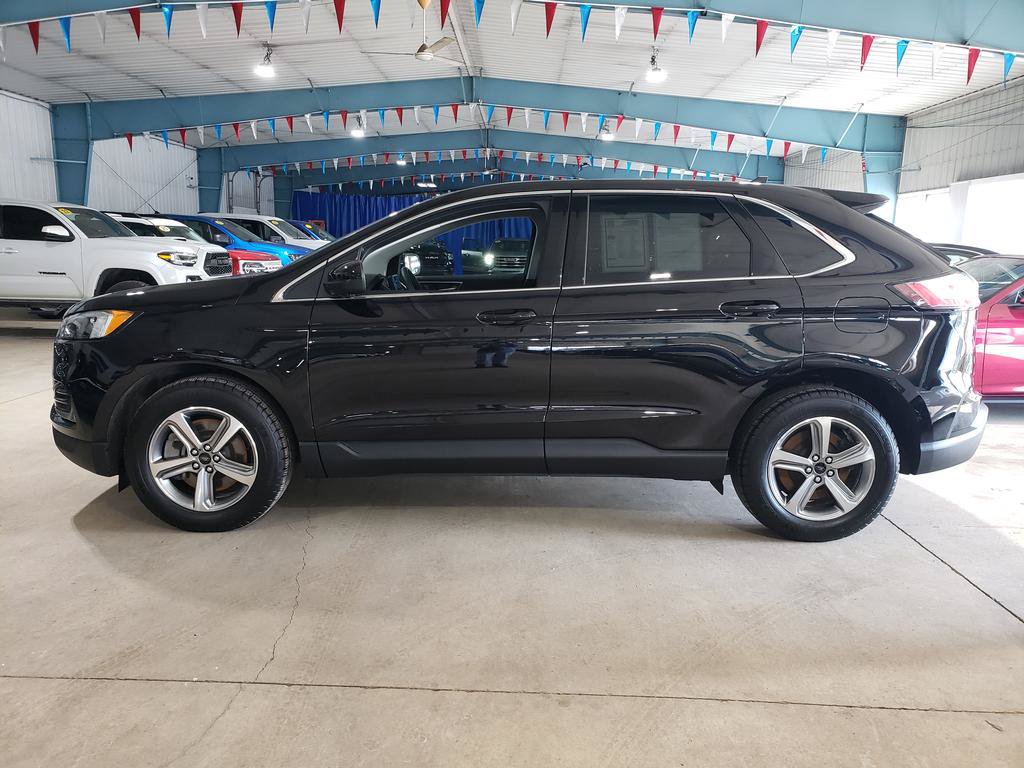 Used 2024 Ford Edge SEL w/ Convenience Package AWD/4WD image 7