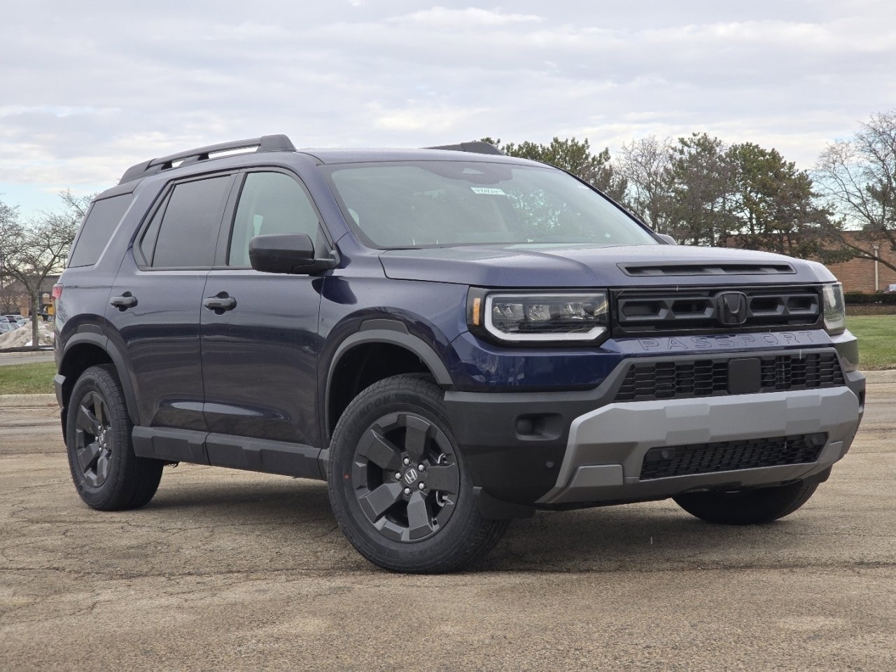 New 2026 Honda Passport RTL image 2