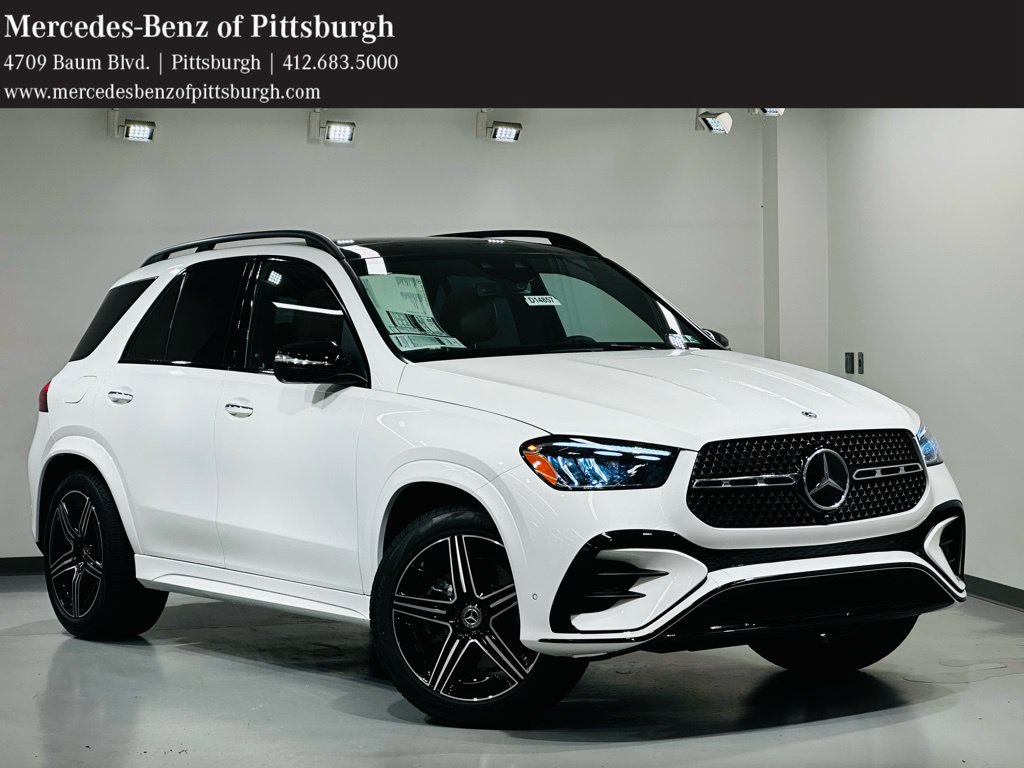 New 2026 Mercedes-Benz GLE 350 4MATIC image 1
