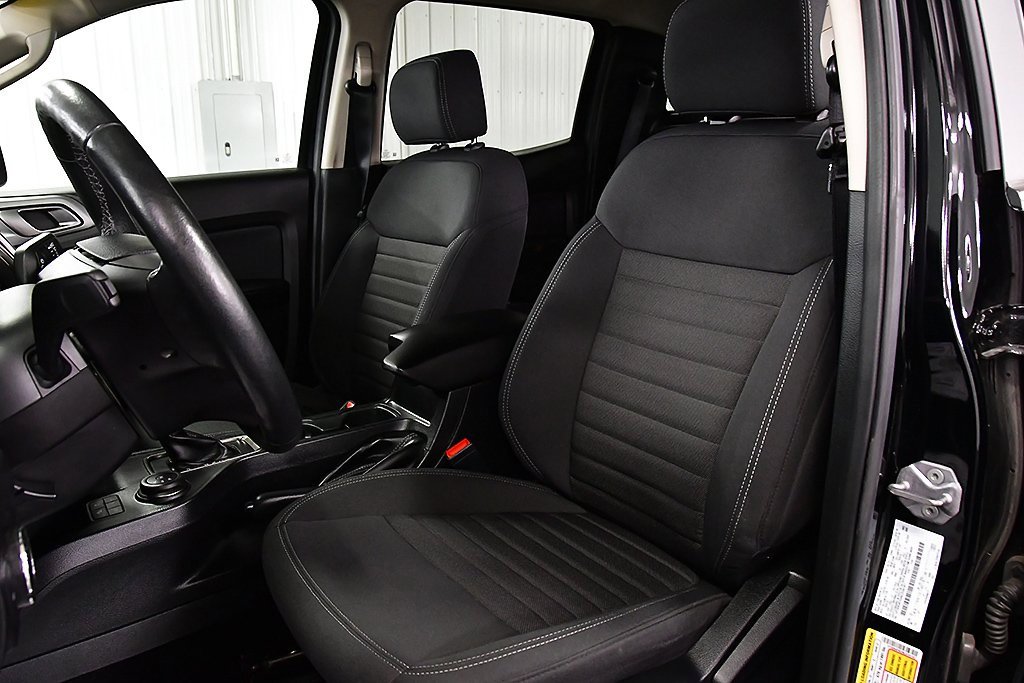 Used 2022 Ford Ranger XLT w/ Equipment Group 302A High image 29