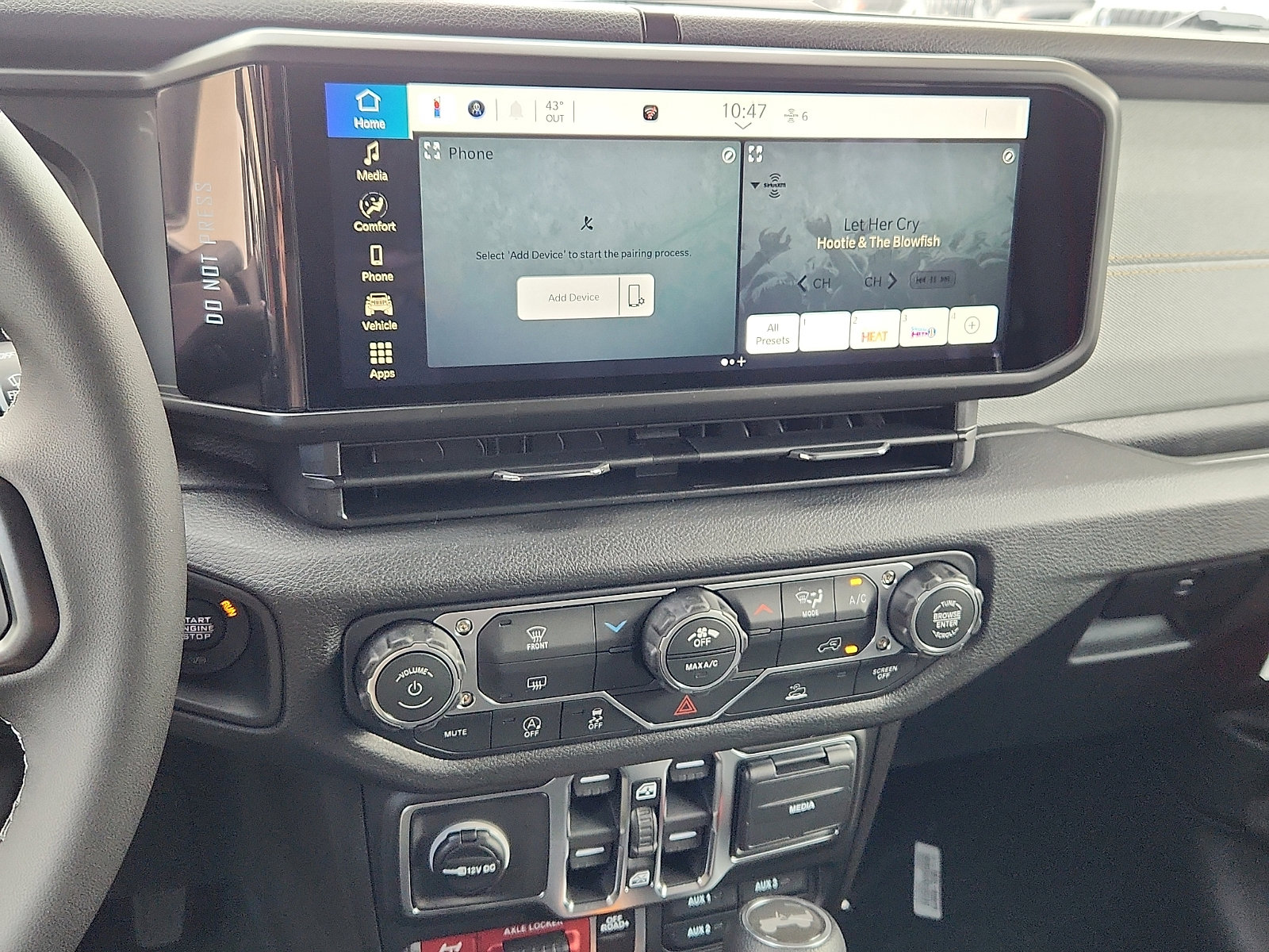 New 2026 Jeep Wrangler Willys image 11