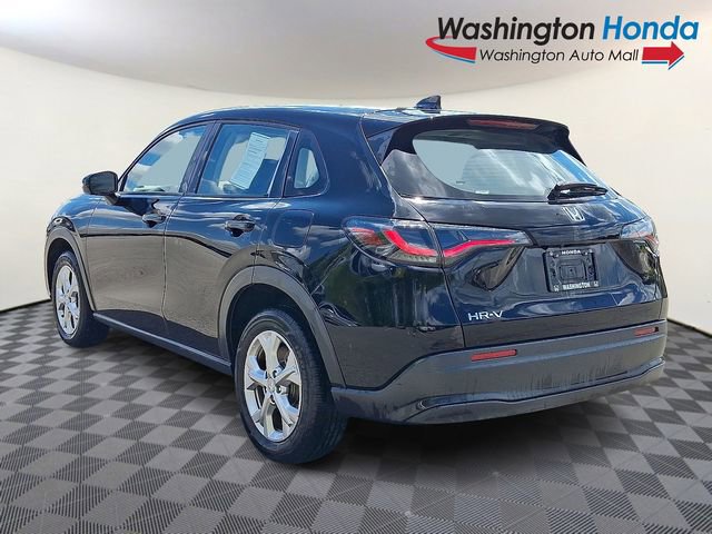 Certified 2023 Honda HR-V LX image 4