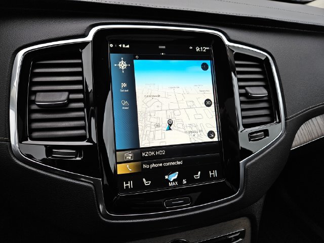 Used 2022 Volvo XC90 T6 Inscription w/ Advanced Package AWD/4WD image 32
