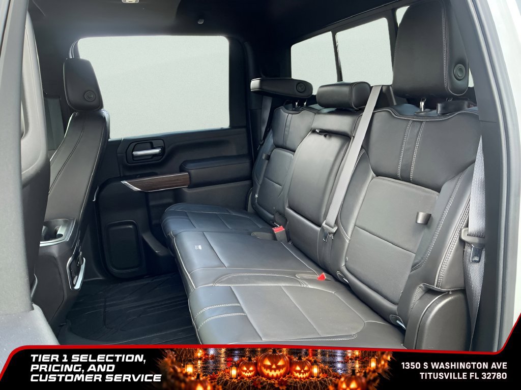 Used 2020 Chevrolet Silverado 3500 High Country w/ Snow Plow Prep/Camper Package AWD/4WD image 24