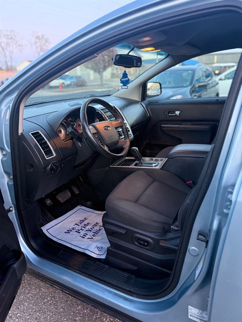 Used 2008 Ford Edge SEL AWD/4WD image 12