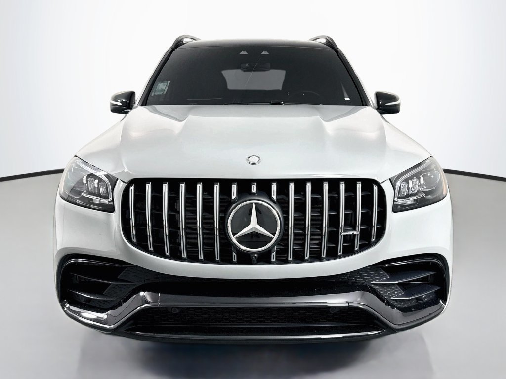 Used 2026 Mercedes-Benz GLS 63 AMG 4MATIC image 6