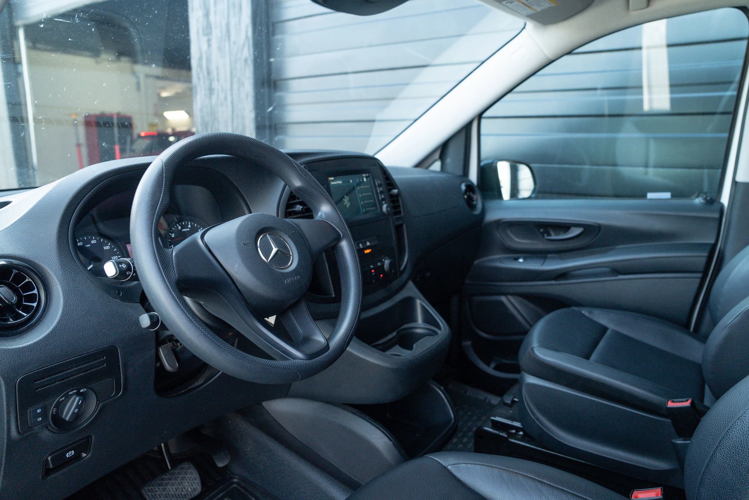 Used 2022 Mercedes-Benz Metris image 15