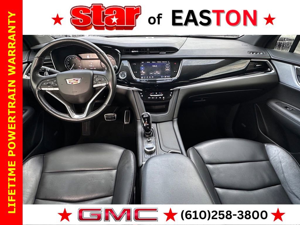 Used 2022 Cadillac XT6 Sport image 27