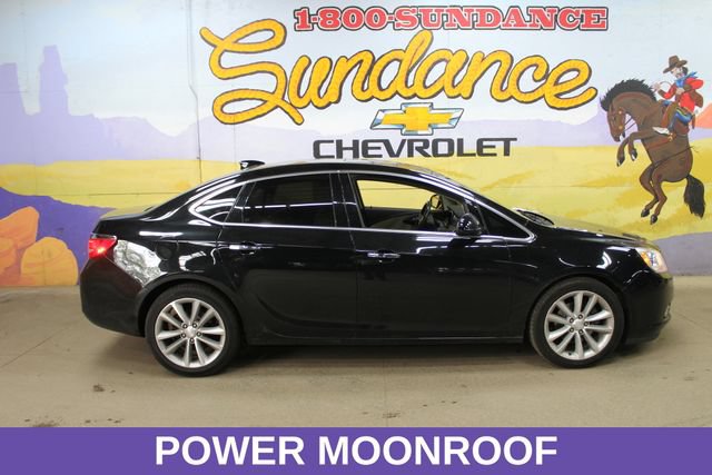 Used 2017 Buick Verano Leather w/ Experience Buick Package FWD image 1