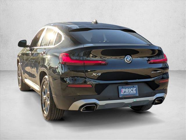 Used 2022 BMW X4 xDrive30i w/ Convenience Package image 8