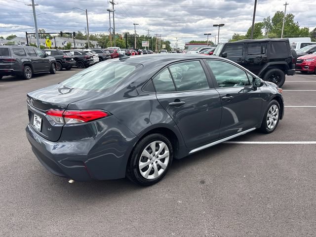 Used 2024 Toyota Corolla LE FWD image 29