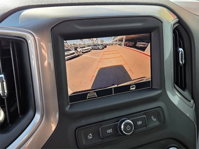 Certified 2024 Chevrolet Silverado 1500 Custom Trail Boss image 21