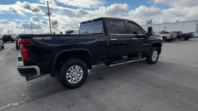 Used 2024 Chevrolet Silverado 2500 LTZ image 8
