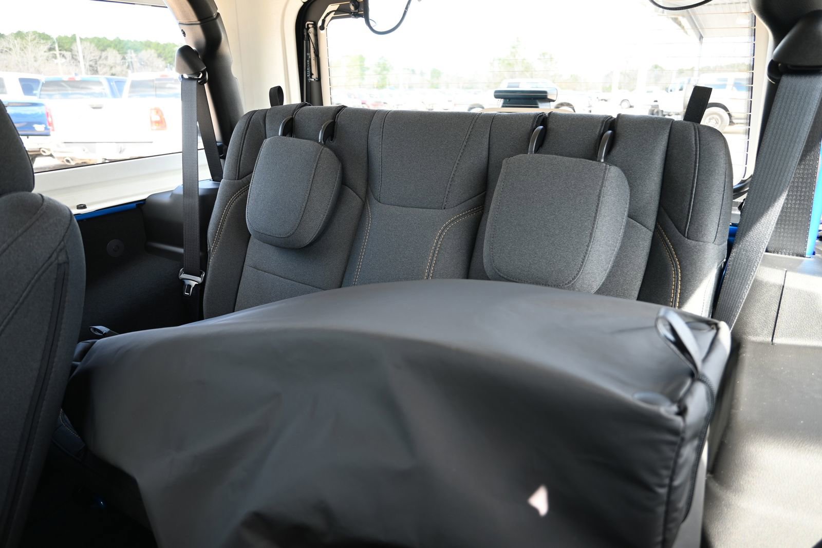 New 2026 Jeep Wrangler Sport image 15