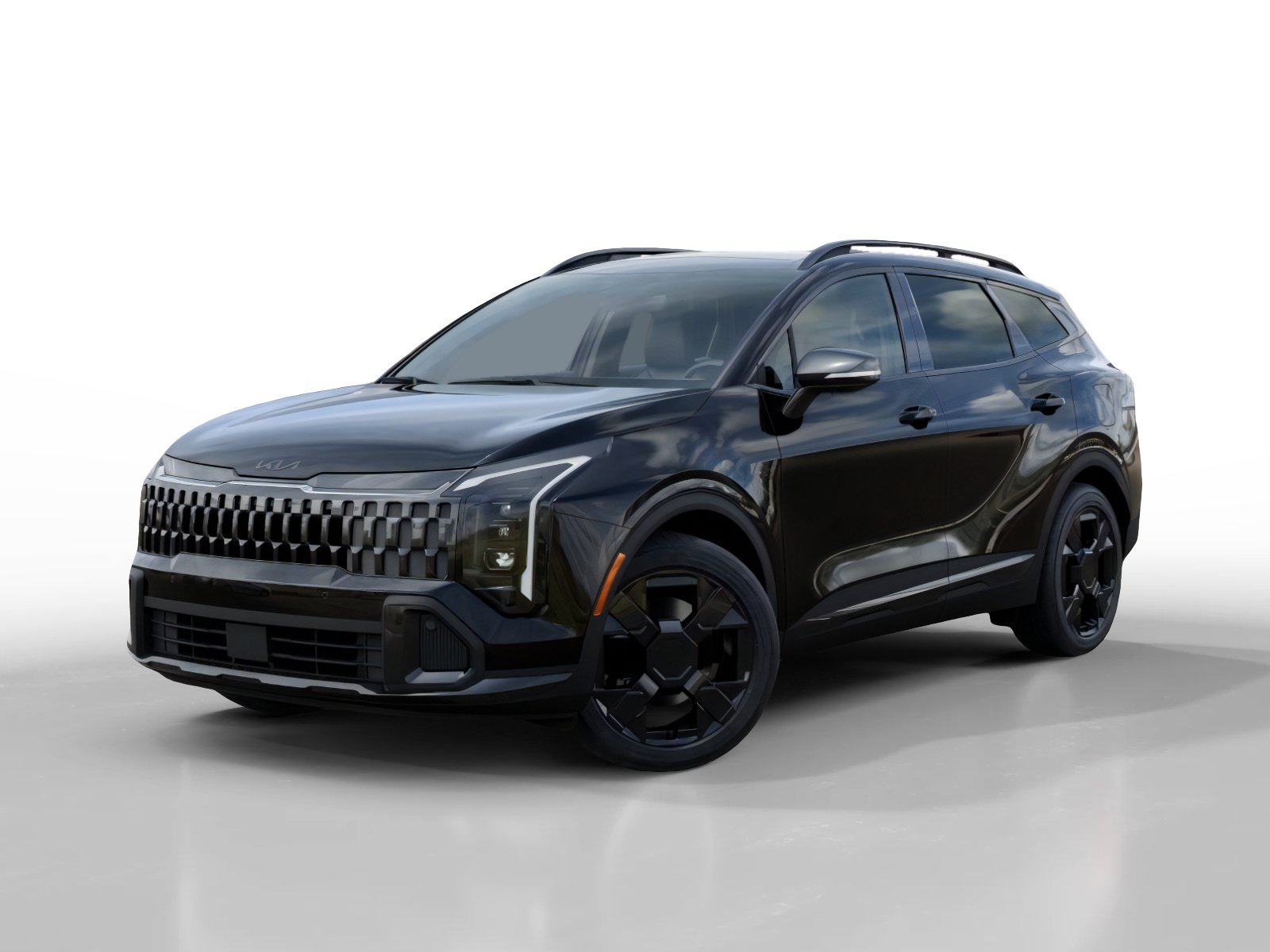 New 2027 Kia Sportage X-Line