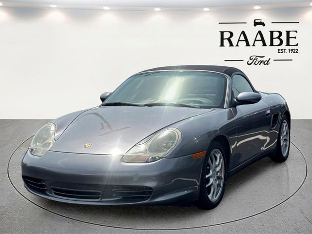 Used 2003 Porsche Boxster S RWD image 8