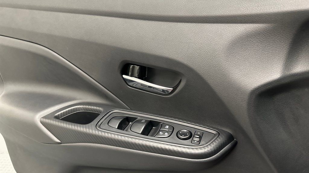New 2025 Nissan Versa SV w/ Trunk Package image 16