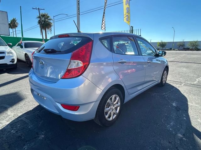 Used 2013 Hyundai Accent GS image 5