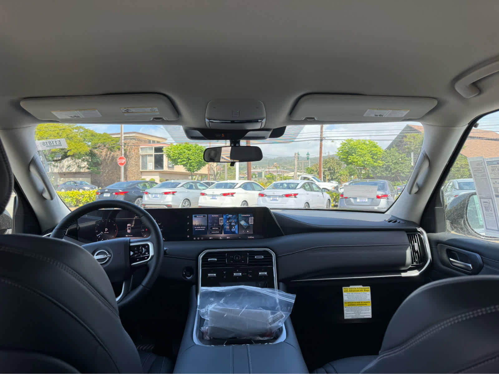 New 2026 Nissan Armada SV image 10