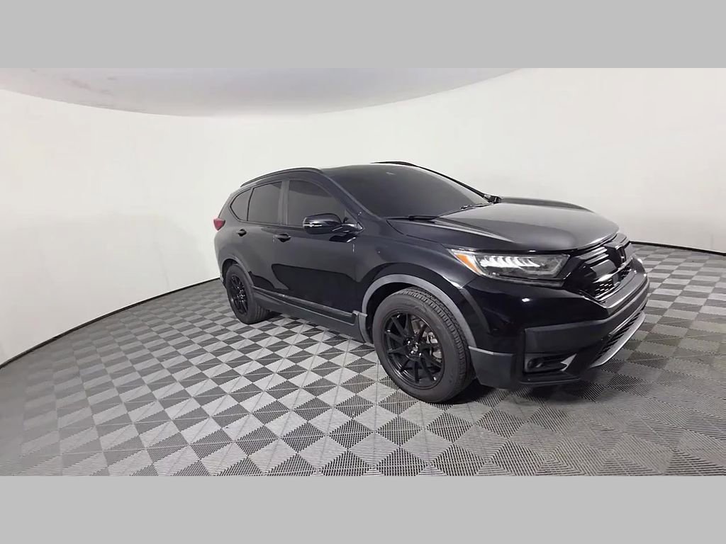 Used 2021 Honda CR-V Touring image 34