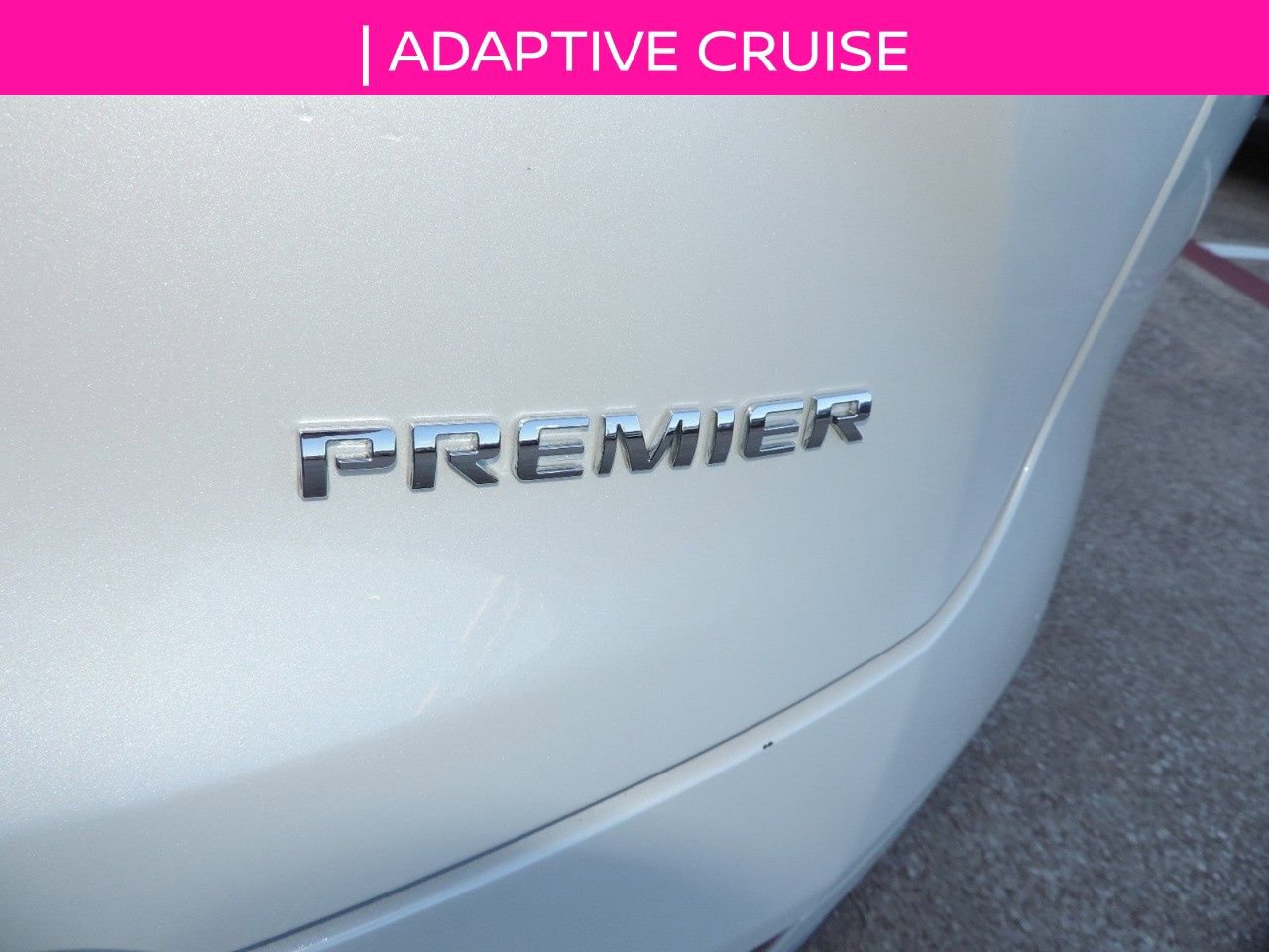 Used 2020 Chevrolet Blazer Premier w/ Driver Confidence II Package FWD image 13