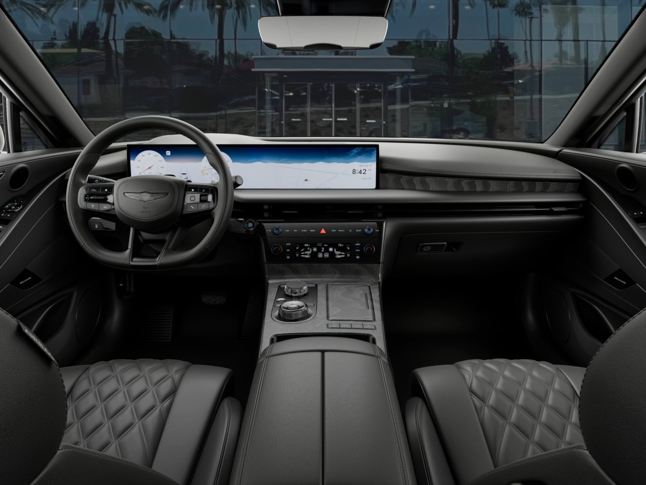 New 2026 Genesis G80 3.5T Prestige AWD/4WD image 11