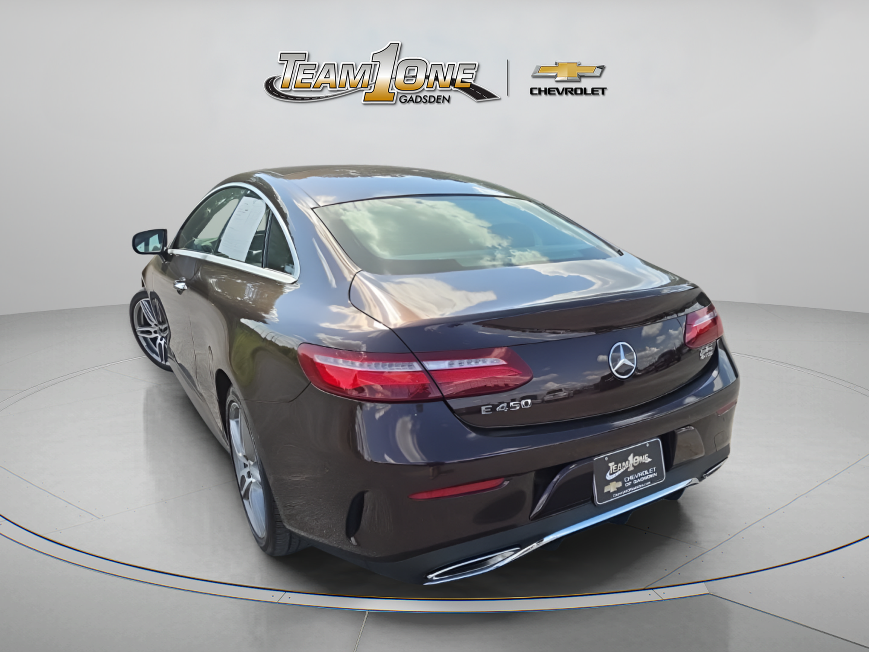 Used 2019 Mercedes-Benz E 450 Coupe w/ AMG Line Package image 6