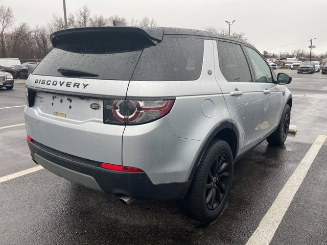 Used 2019 Land Rover Discovery Sport image 5