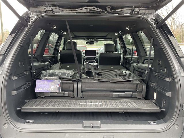 Used 2025 Toyota Sequoia Platinum image 11