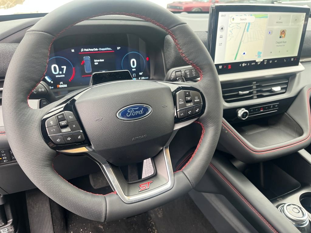 New 2026 Ford Explorer ST w/ Sun And Sound Package image 9