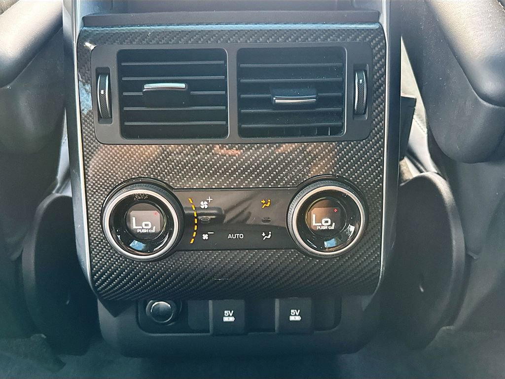 Used 2020 Land Rover Range Rover Sport HST image 29