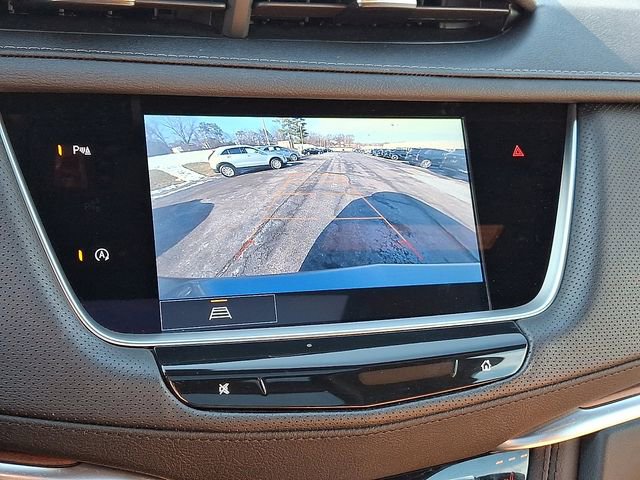 Certified 2024 Cadillac XT5 Premium Luxury image 22
