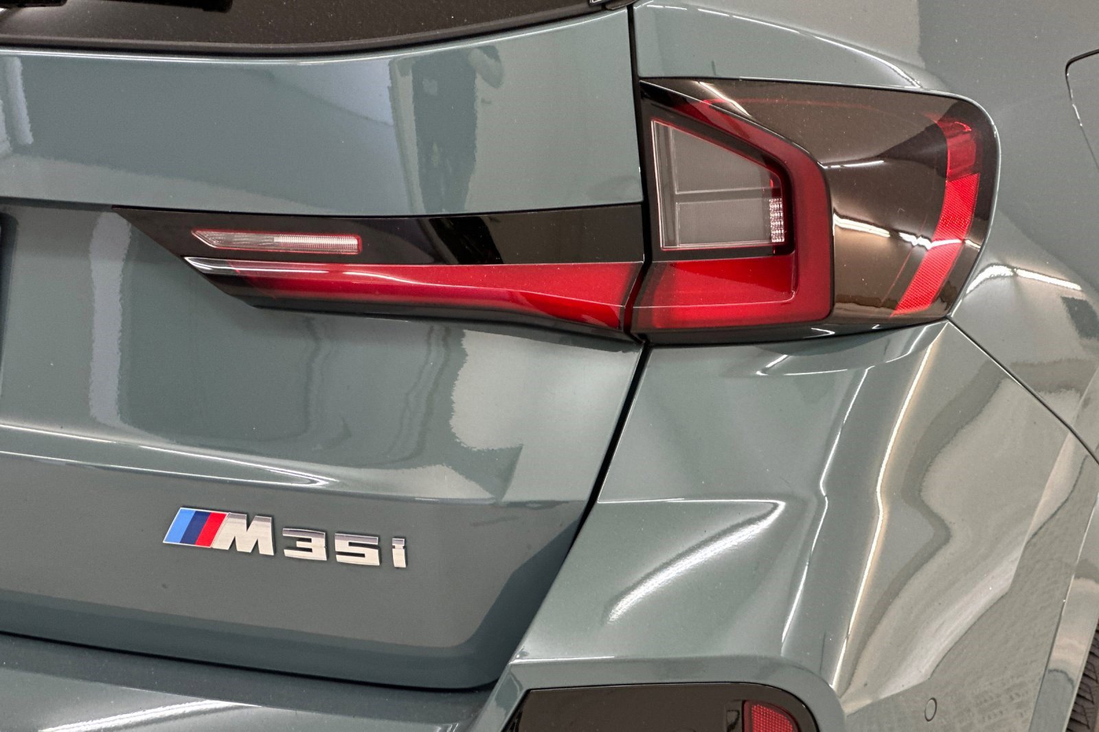 Certified 2025 BMW X1 M35i image 13