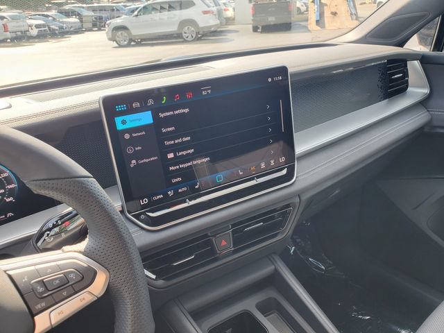 New 2026 Volkswagen Tiguan SE R-Line AWD/4WD image 24