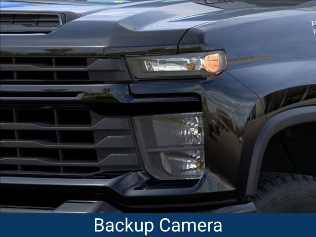 New 2026 Chevrolet Silverado 2500 Custom image 11
