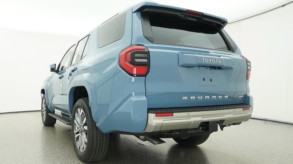 New 2026 Toyota 4Runner Limited AWD/4WD image 22