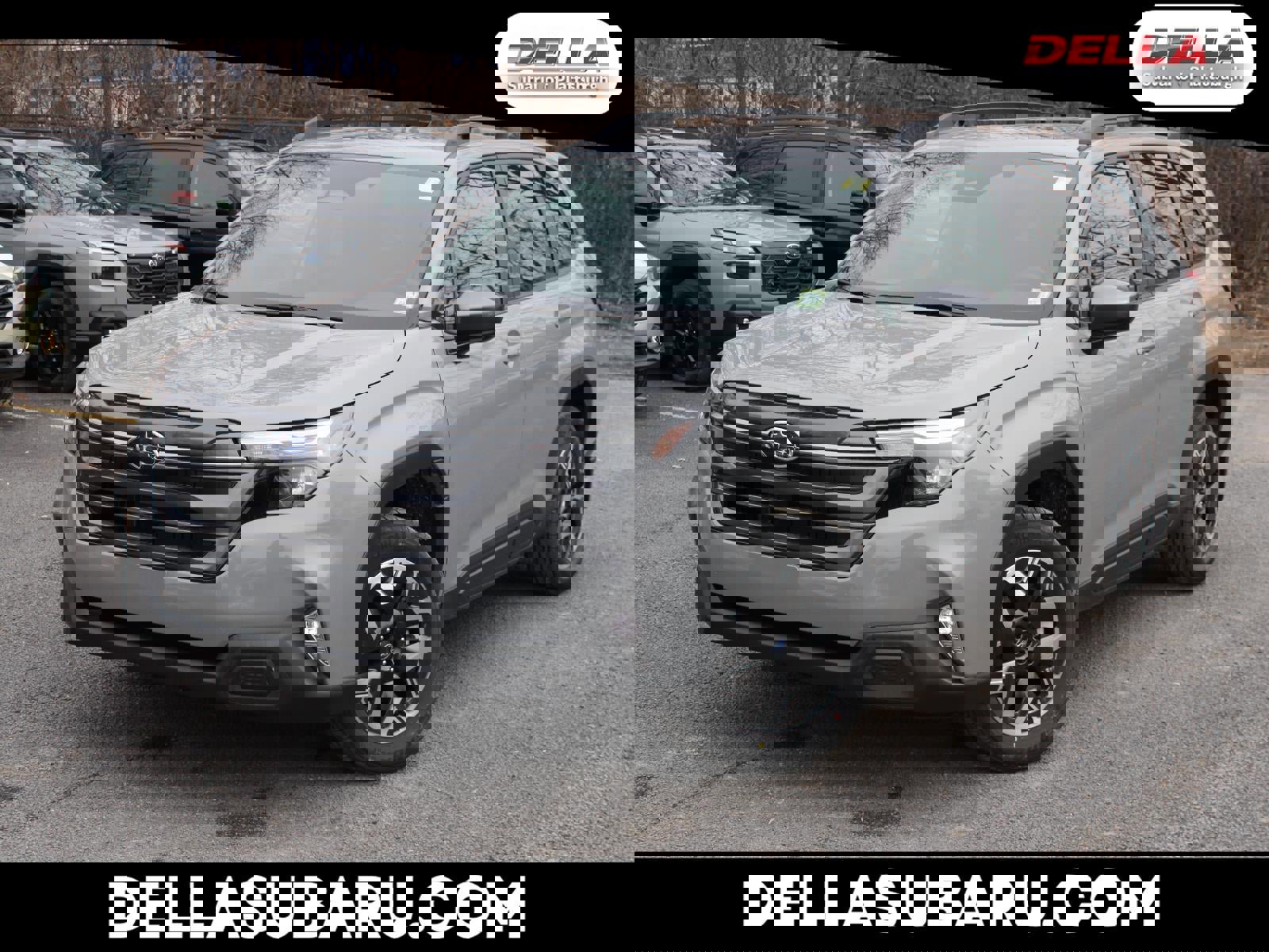 New 2026 Subaru Forester Premium image 1