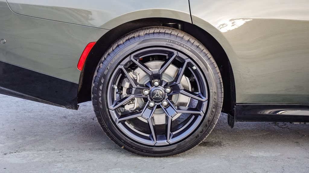 New 2026 Dodge Charger Scat Pack AWD/4WD image 12