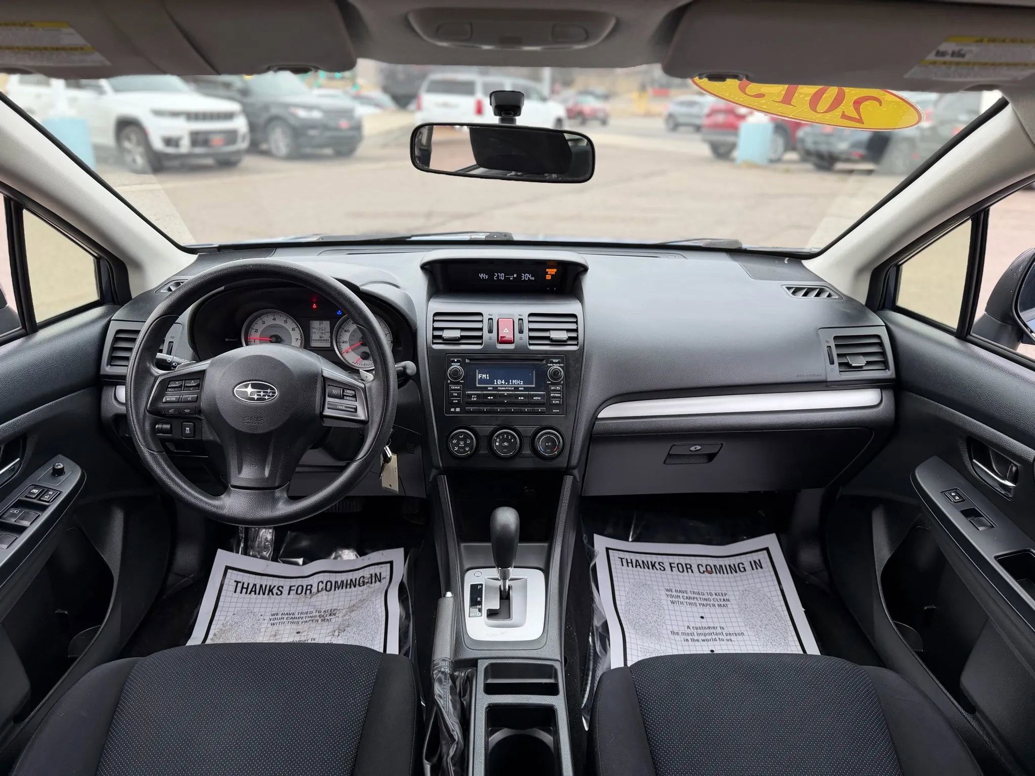 Used 2013 Subaru Impreza 2.0i Premium w/ All-Weather Pkg image 26