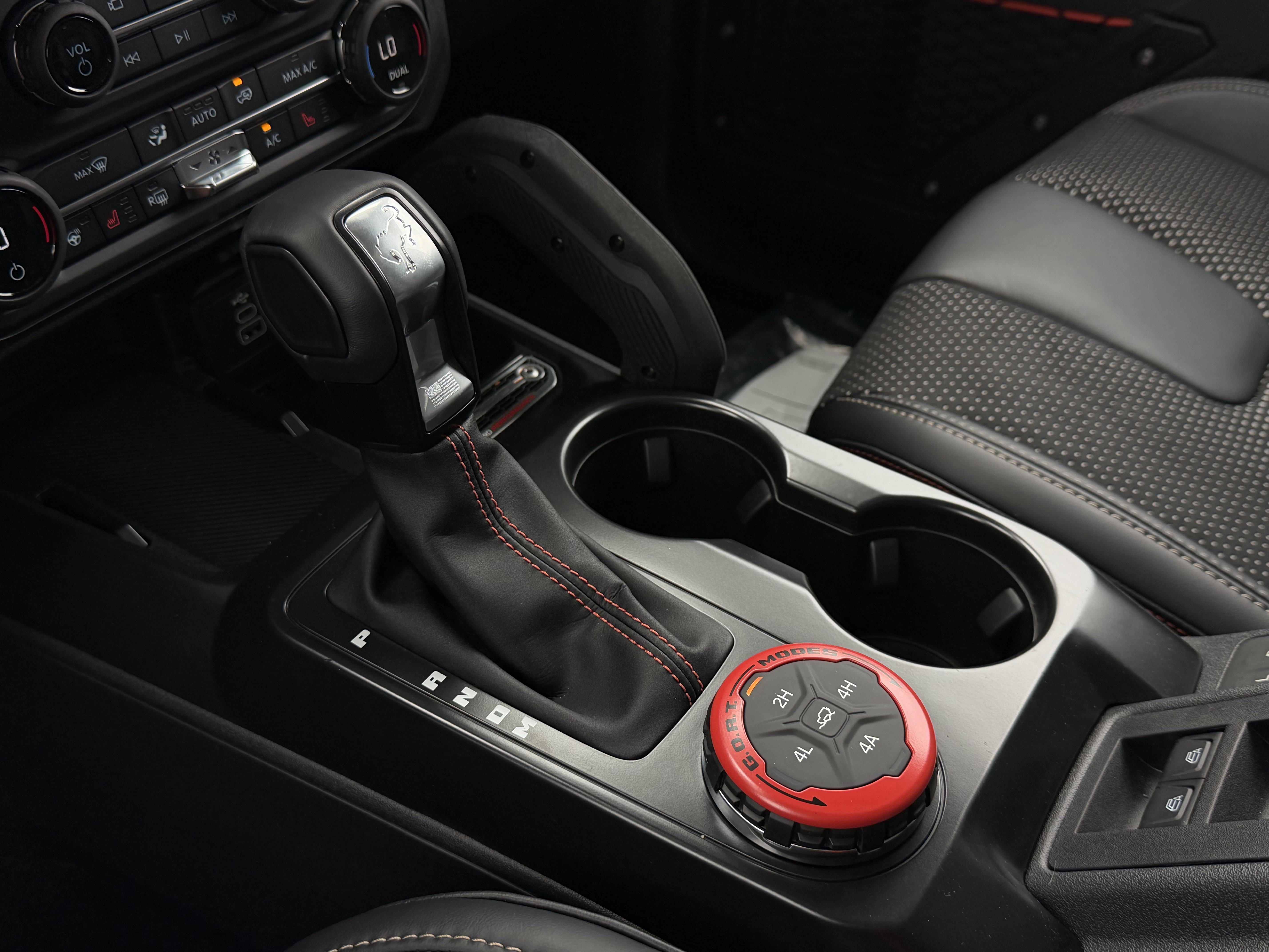 New 2026 Ford Bronco Raptor AWD/4WD image 16
