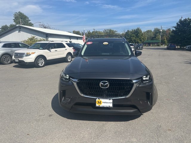 Used 2025 MAZDA CX-90 3.3 Turbo w/ Preferred Package image 8