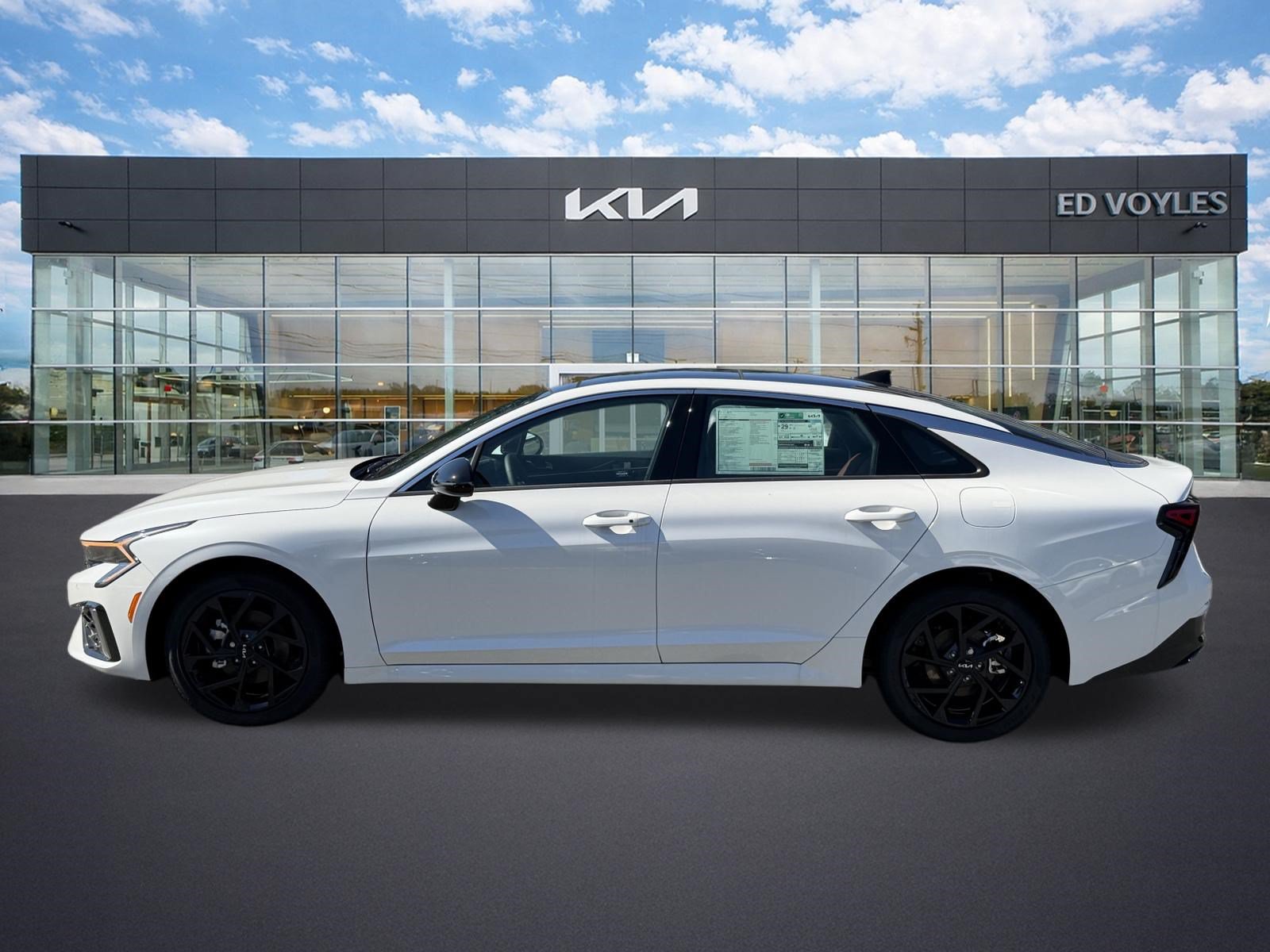 New 2026 Kia K5 GT-Line w/ GT-Line Premium Package FWD image 4