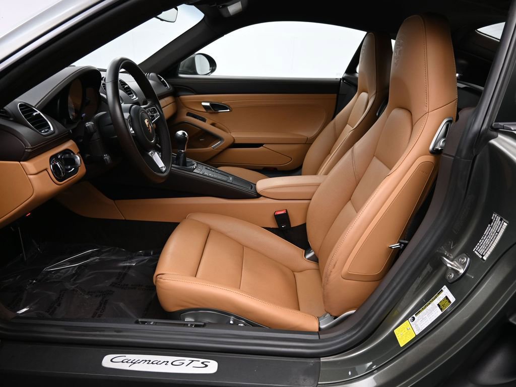 Certified 2024 Porsche 718 Cayman GTS image 7
