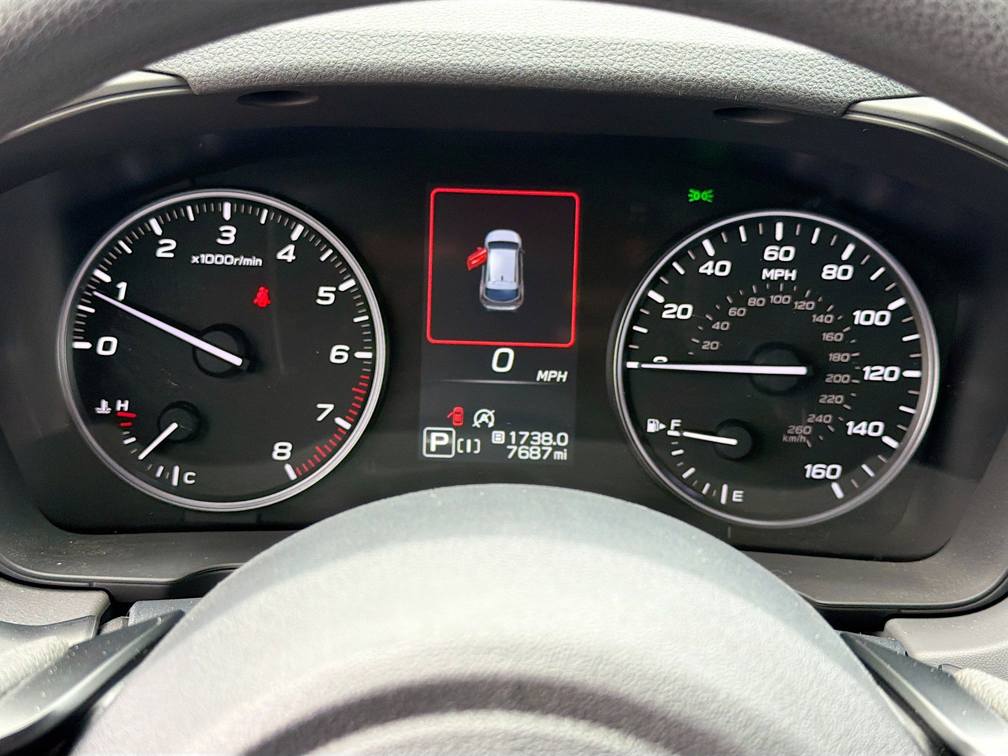 Certified 2024 Subaru Crosstrek 2.0i Premium image 38