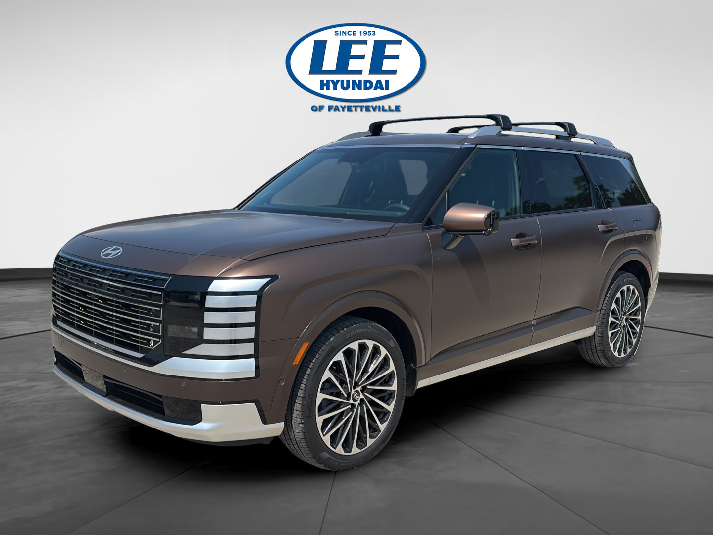 New 2027 Hyundai Palisade Calligraphy FWD image 8