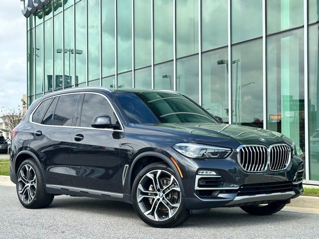 Used 2021 BMW X5 sDrive40i w/ Premium Package image 1