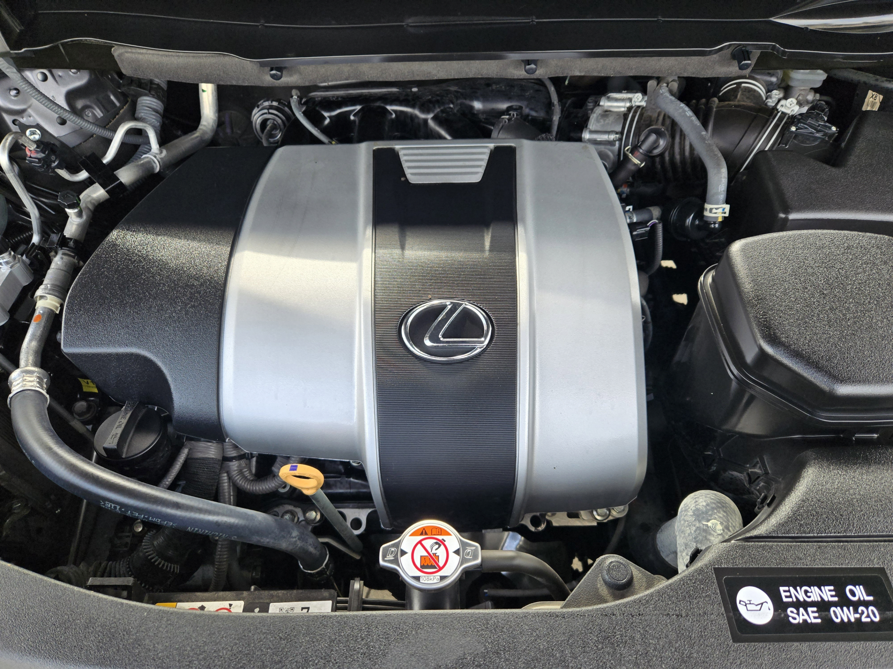 Certified 2022 Lexus RX 350 FWD image 30